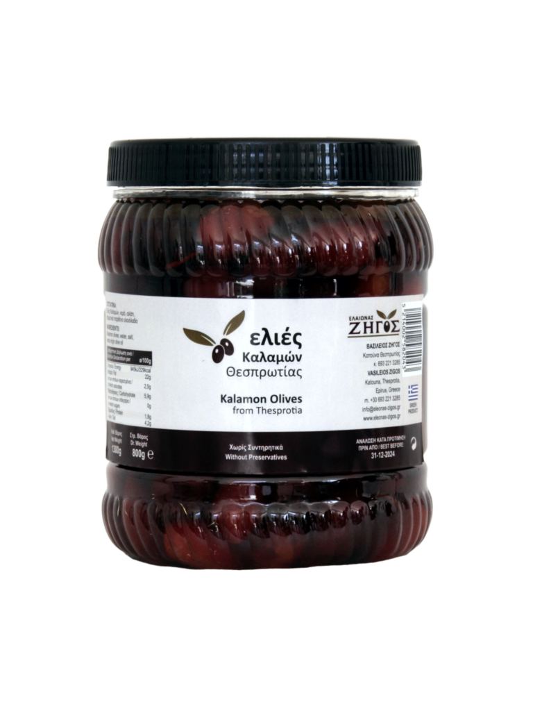 elies kalamon plastiko 800g